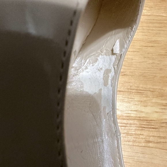 AK Anne Klein Womens Size 8 Shoes Pump Patent Heeled Slip On. NEW. - Picture 7 of 7